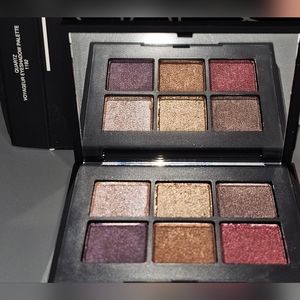 Nars Voyageur Eyeshadow Palette